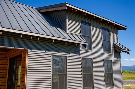 is metal siding good for a house|residential steel siding manufacturers.